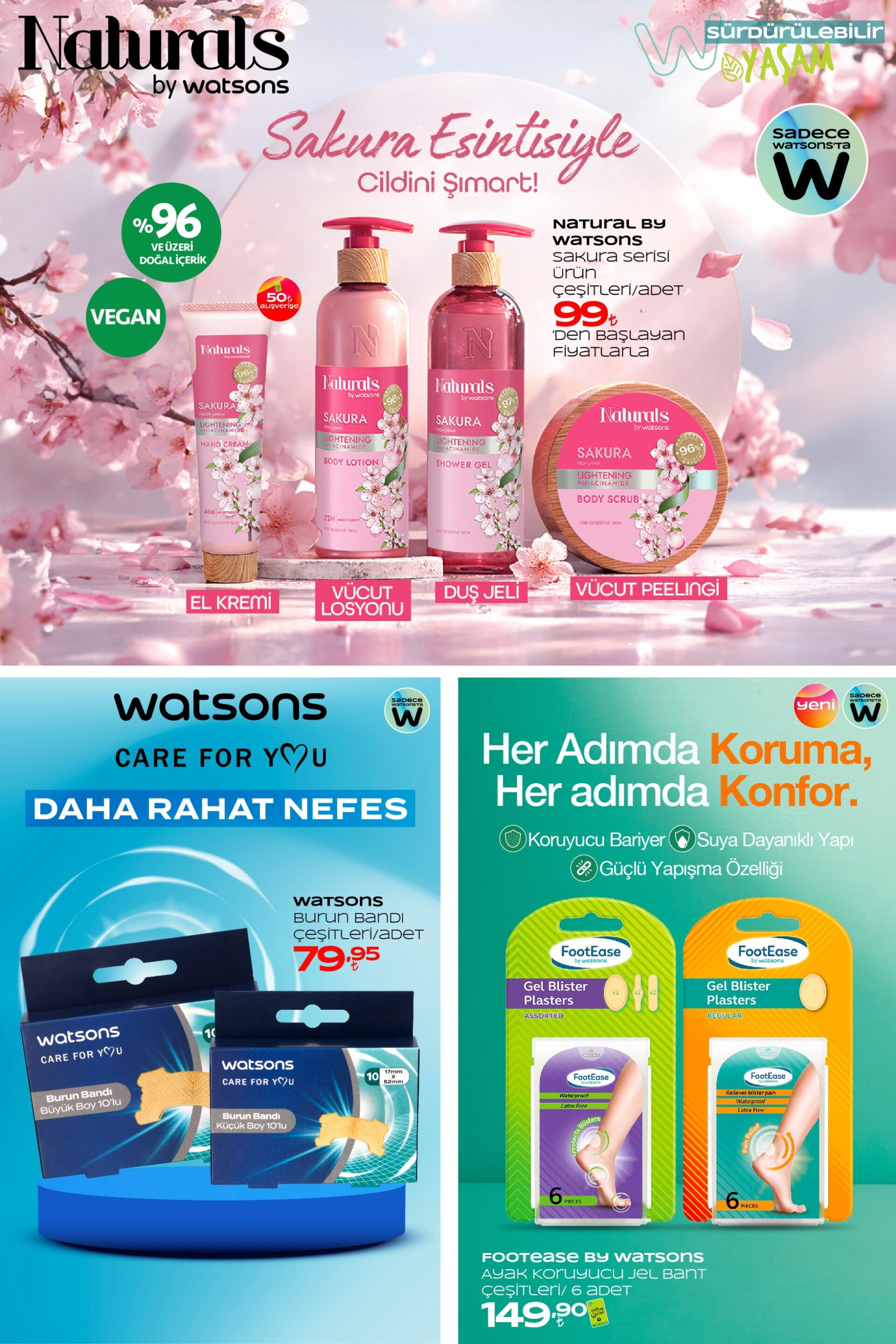Watsons Ekim Kataloğu - 1 Ekim 2026 - Sayfa 49