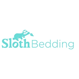 Sloth Bedding