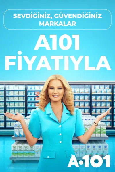 A101 - Gelecek Hafta - 23 Nisan'dan itibaren