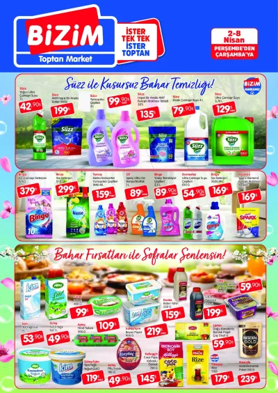 Bizim Toptan - Haftalık Katalog