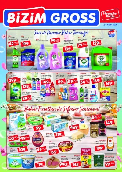 Bizim Toptan - Bizim Gross Kataloğu