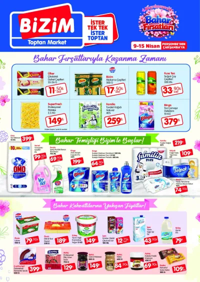 Bizim Toptan - Haftalık Katalog